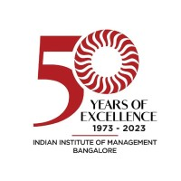 Indian Institute of Management Bangalore logo