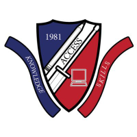 Access Computer College logo