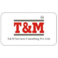 T&M Services logo