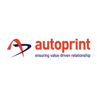 Autoprint India logo