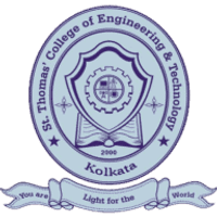 St. Thomas’ College of Engineering and Technology logo
