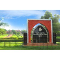 South Eastern University of Sri Lanka logo