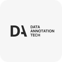 Data Annotation Tech logo
