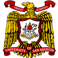 University of San Agustin logo