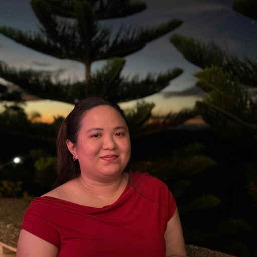 Candice Joy Abejaron