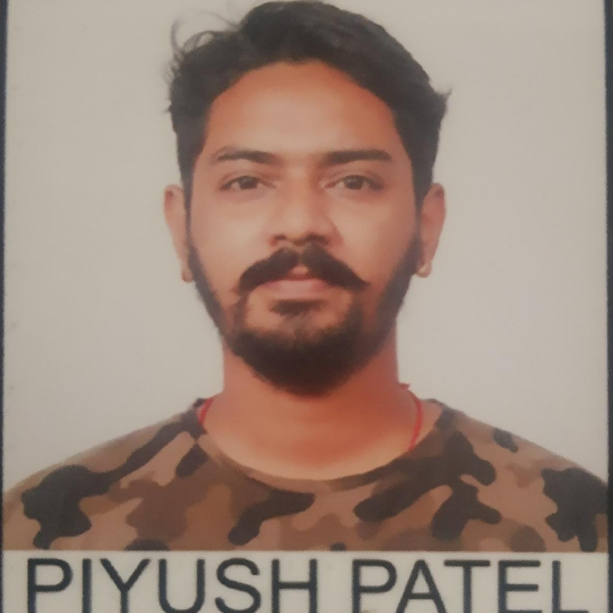 Piyush Patel
