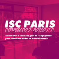 ISC Paris Business School logo