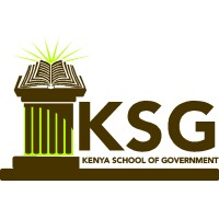 Kenya School of Government logo