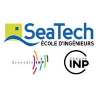 Seatech logo