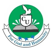 Caleb University logo