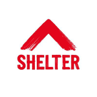Shelter Charity logo