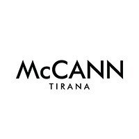 McCann Tirana logo