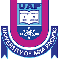 University of Asia Pacific logo
