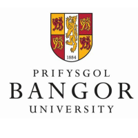 Bangor University logo