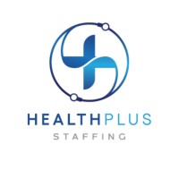 HealthPlus Staffing logo