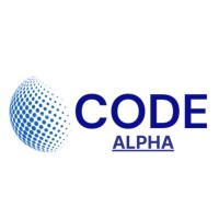 CodeAlpha logo