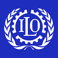 International Labour Organization (ILO) logo