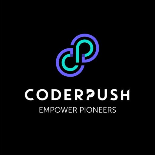 CoderPush logo