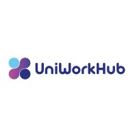 UniWorkHub Coding Space logo