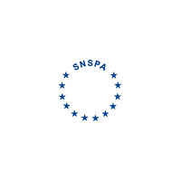 National School of Political and Administrative Studies logo