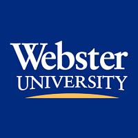 webster University logo