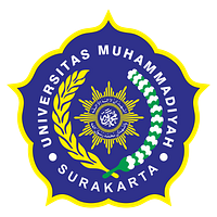 Universitas Muhammadiyah Surakarta logo