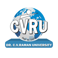 Dr. C.V. Raman University logo