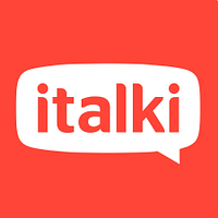 Italki logo