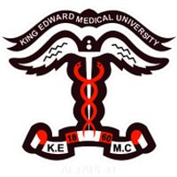 King Edward Medical University logo