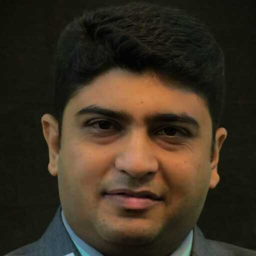 Ritessh M Shah