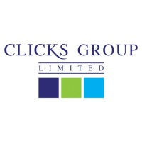 Clicks logo