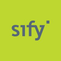 Sify Technologies logo