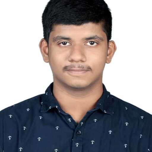 M Kishoreraj User