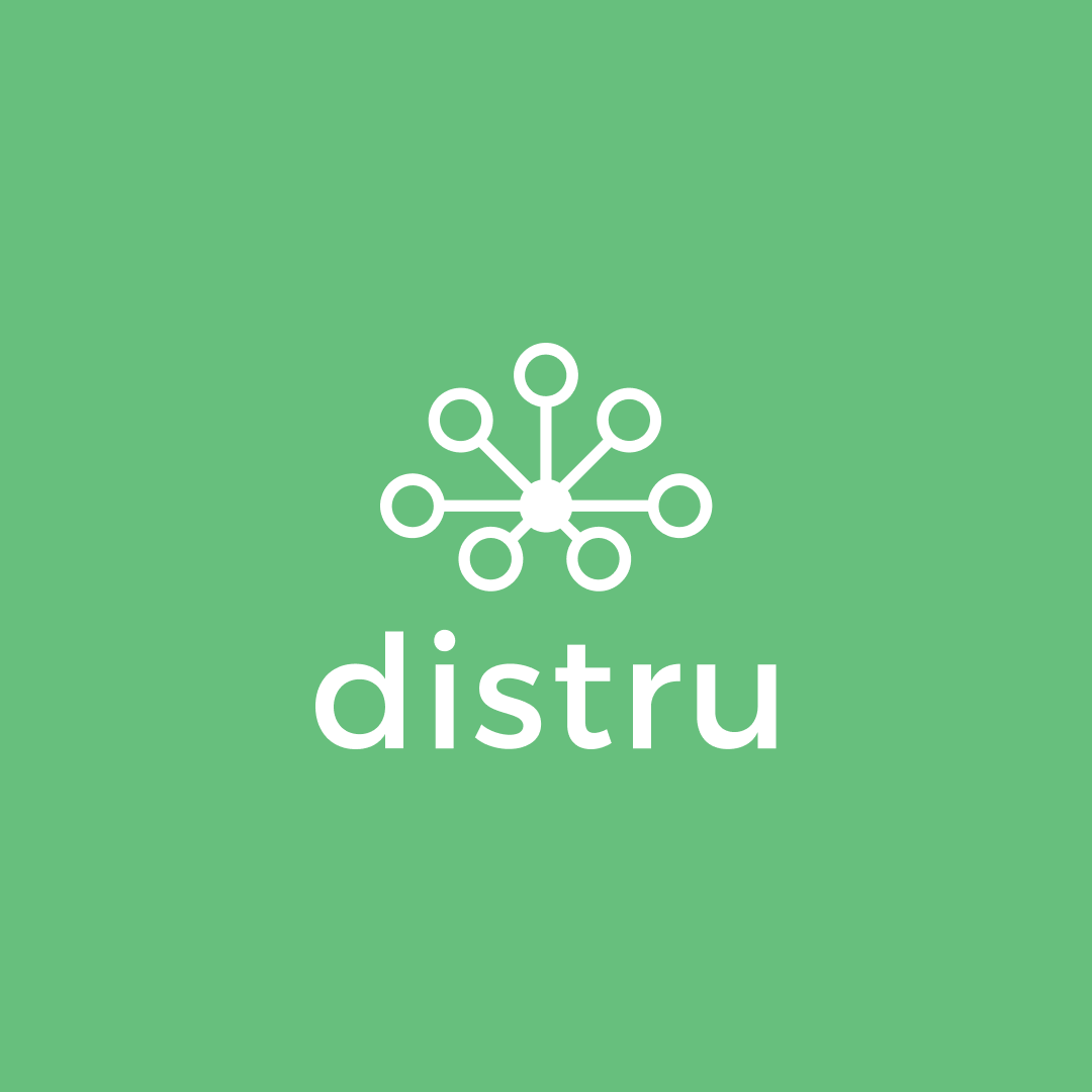 Distru logo