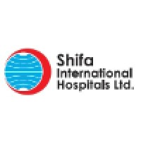 Shifa International Hospital logo