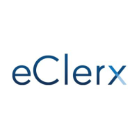 eClerx logo