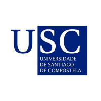 Universidad de Santiago de Compostela logo
