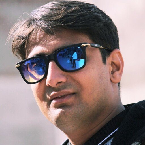 Nimesh Vagadiya