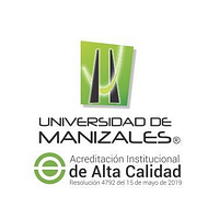 Universidad de Manizales logo