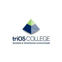 Trios College logo