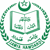 Jamia Hamdard University logo