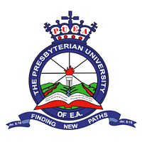 Presbyterian University of East Africa logo
