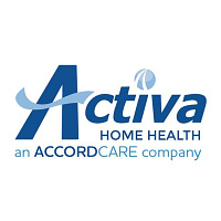 Activa Home Health logo