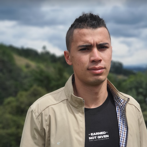 jorge echeverry