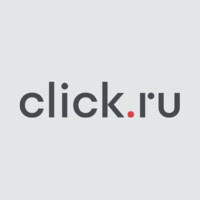 CLICK.RU logo