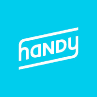Handy Inc. logo
