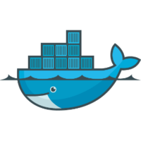 Docker Secrets logo