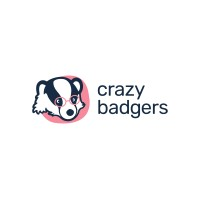 Crazy Badgers logo