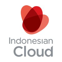 PT Indonesian Cloud logo