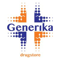 Generika Drug Store logo